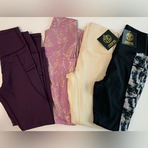 TYC leggings bundle